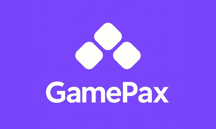 GamePax logo