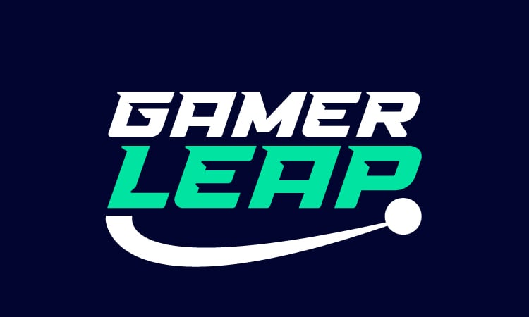 GamerLeap logo