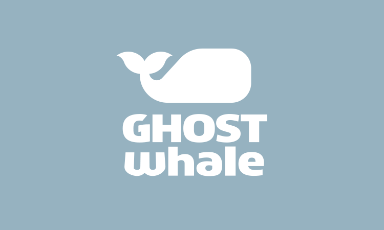 GhostWhale.com - Catchy premium domain marketplace