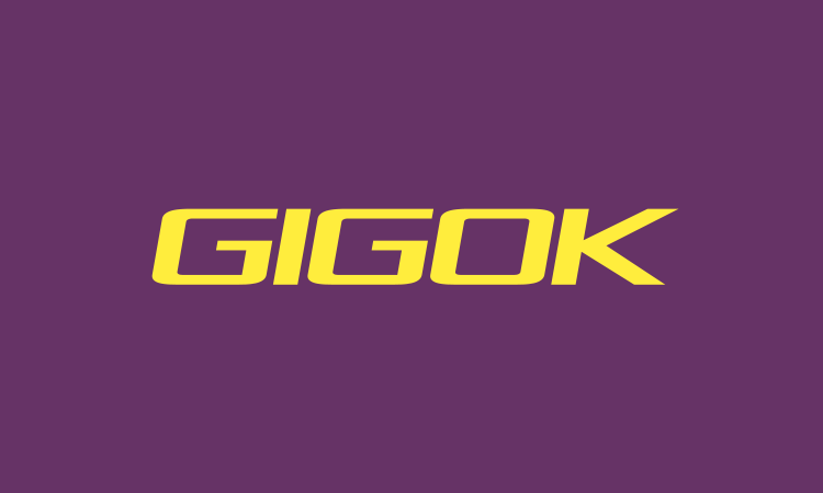 Gigok.com - Catchy premium domain names for sale