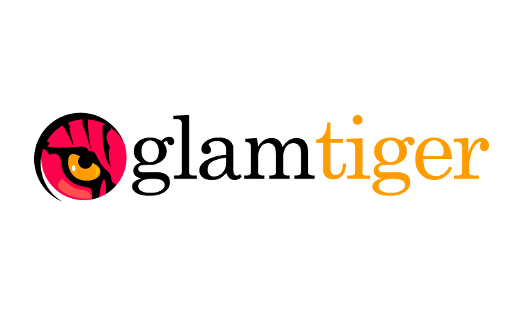 GlamTiger logo