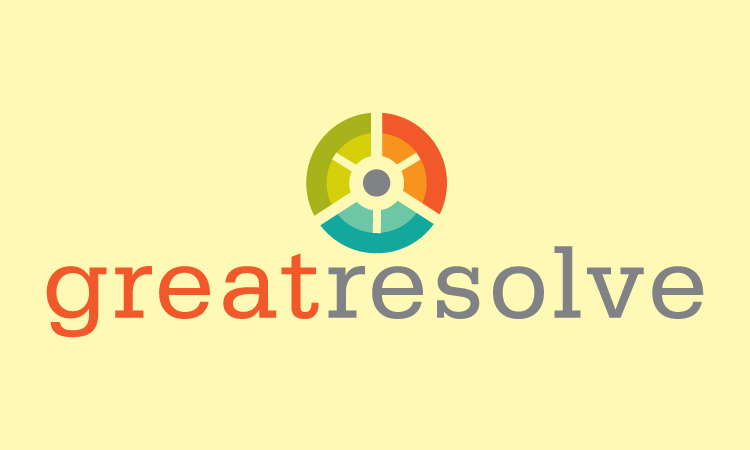 GreatResolve logo