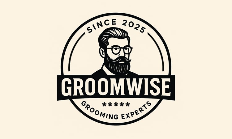 GroomWise logo