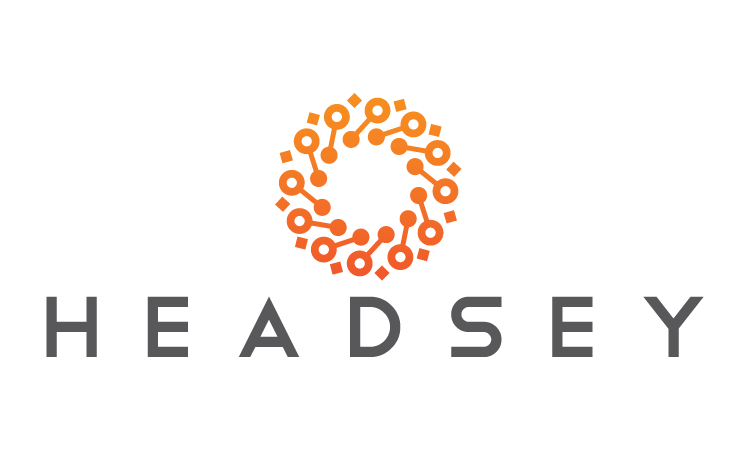 Headsey logo