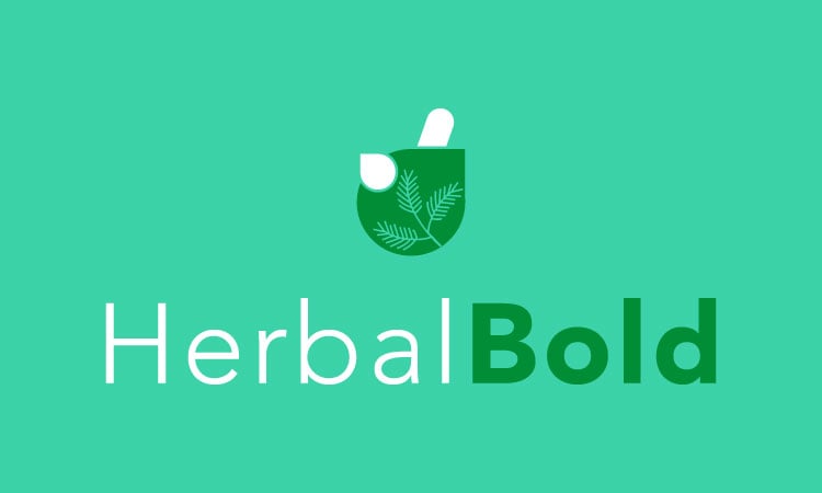 HerbalBold logo