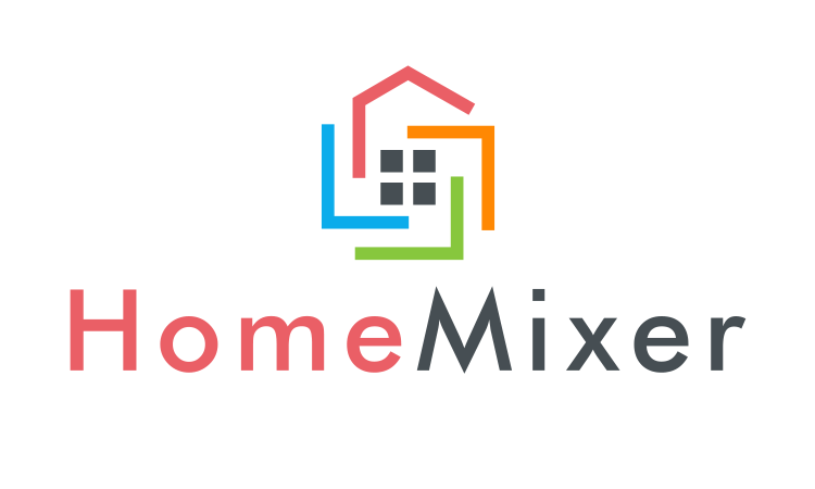 HomeMixer logo
