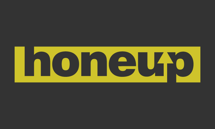 HoneUp logo