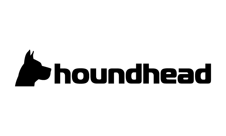 Houndhead logo