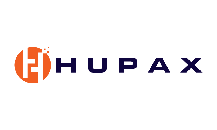 Hupax logo