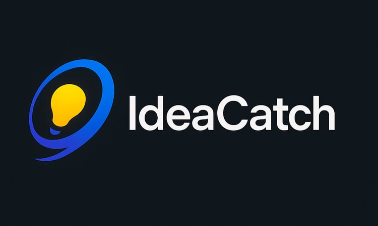 IdeaCatch logo