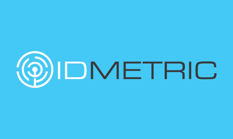 IDMetric logo