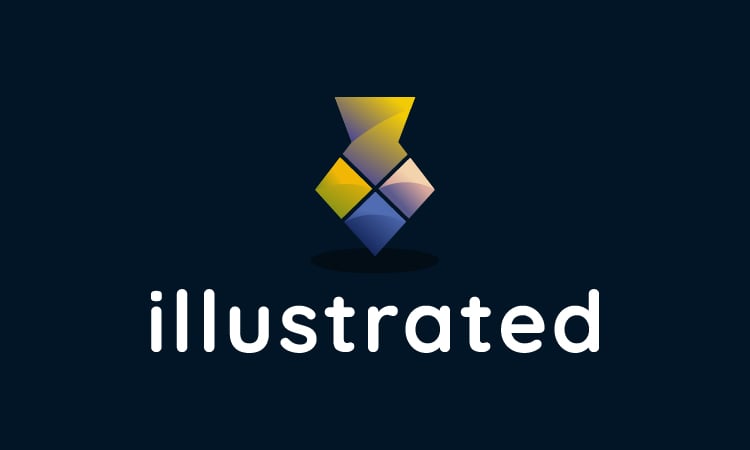 Illustrated logo