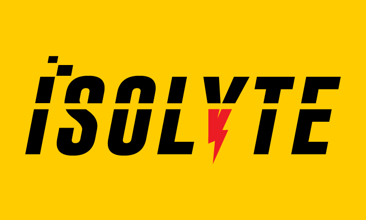 Isolyte logo