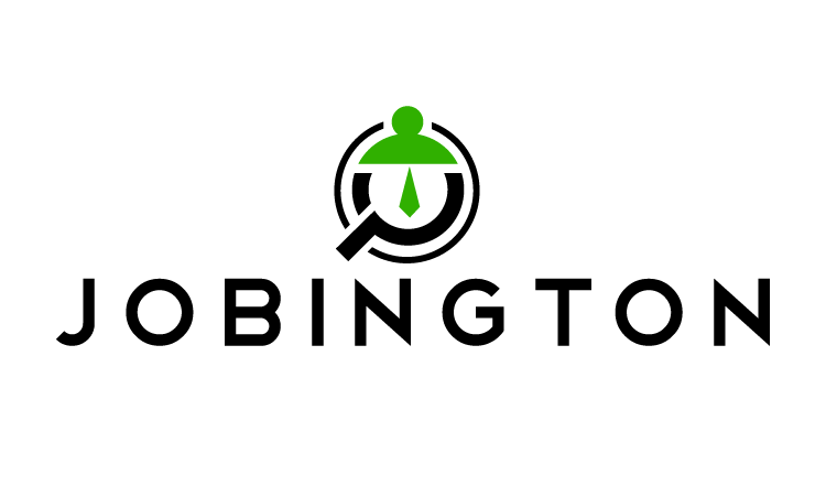 Jobington.com - Catchy premium domain marketplace