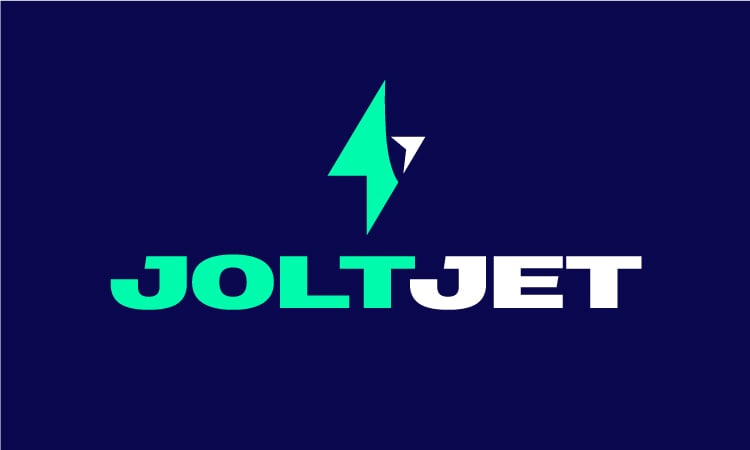 JoltJet logo