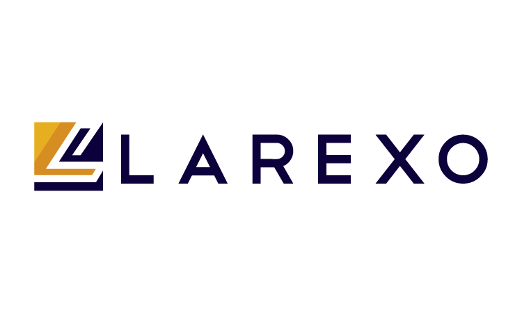 Larexo logo