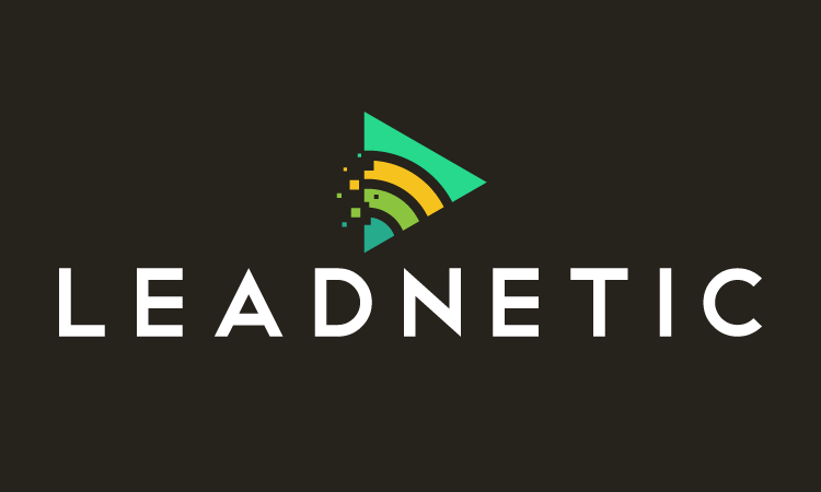 Leadnetic logo