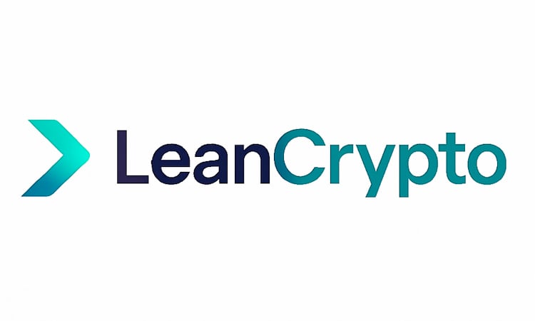 LeanCrypto logo