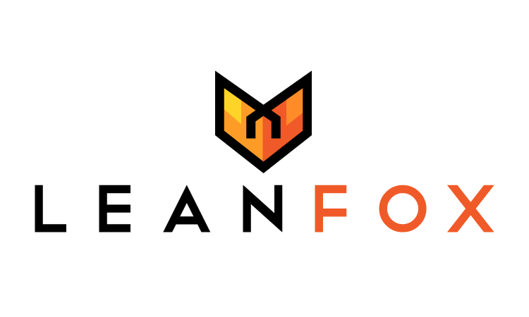LeanFox logo