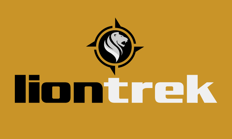 LionTrek logo