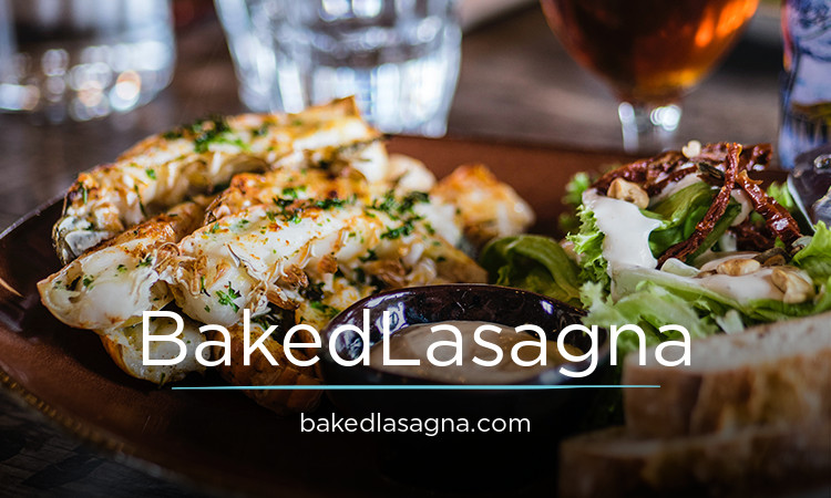 BakedLasagna logo