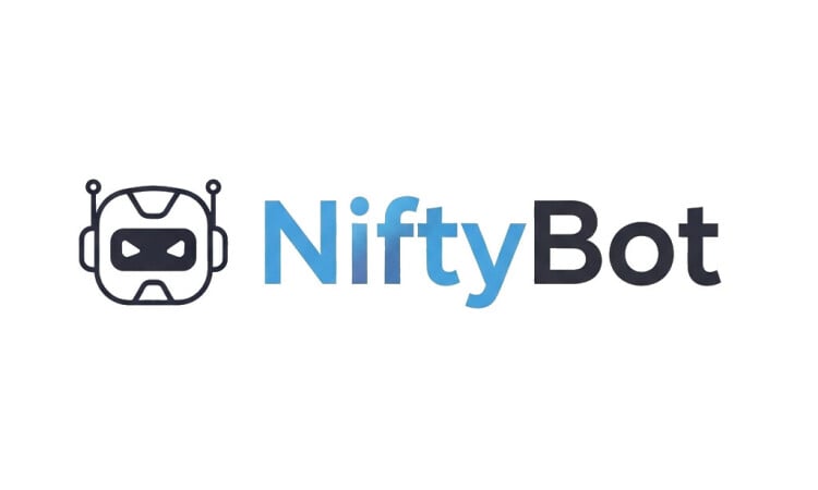 NiftyBot logo