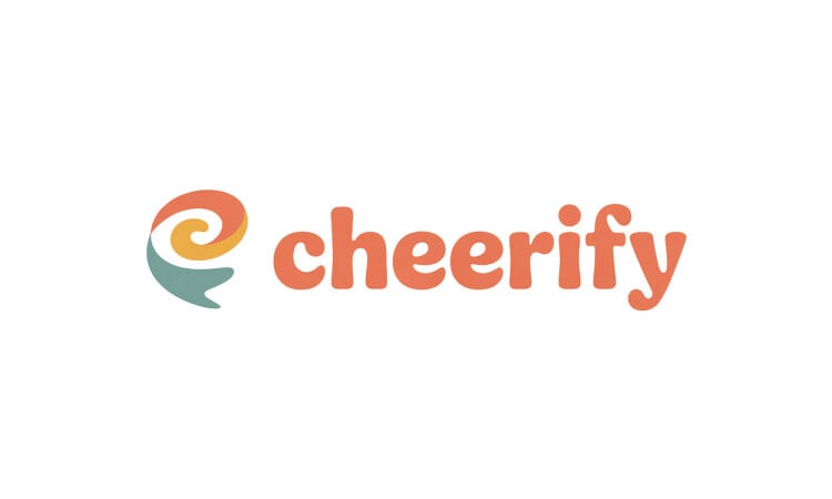 Cheerify logo