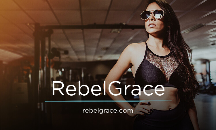 RebelGrace.com - buy Unique premium names