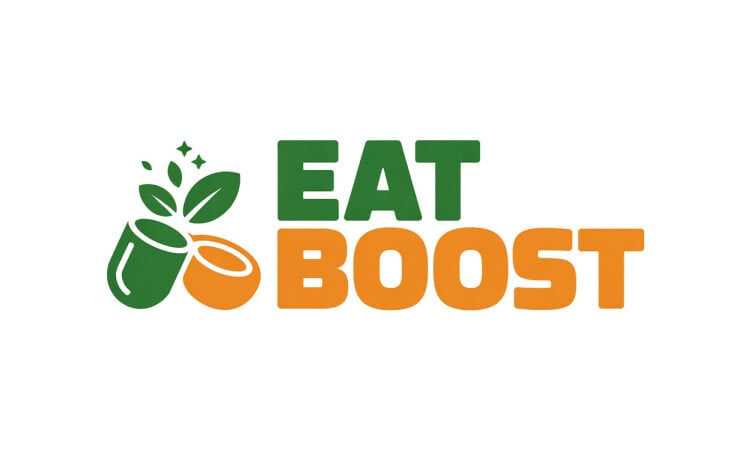 EatBoost logo
