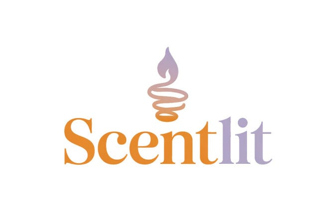 ScentLit logo