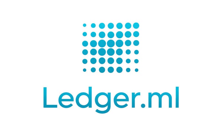 Ledger logo