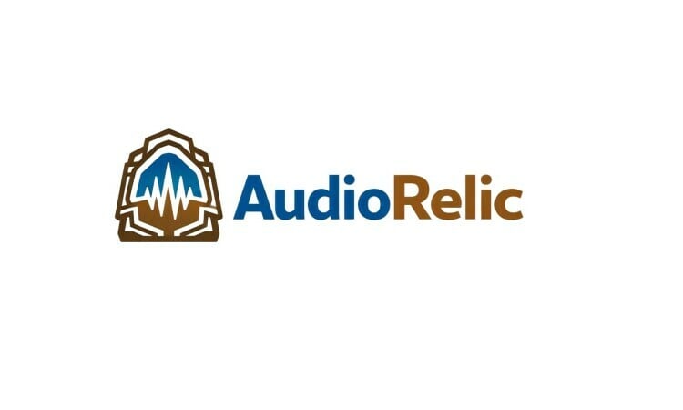 AudioRelic logo