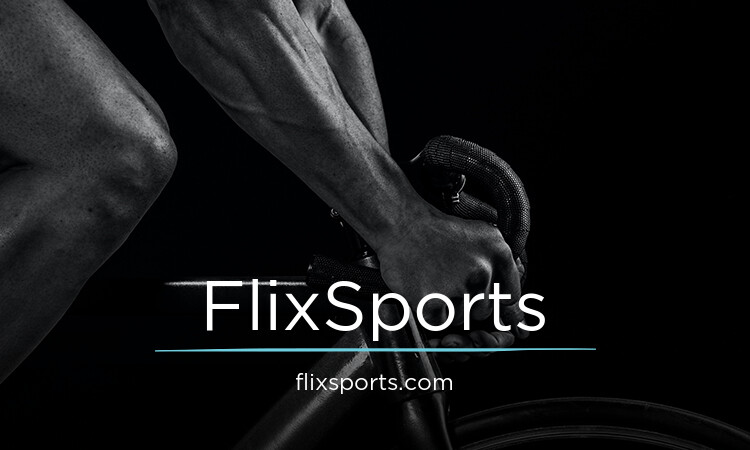 FlixSports.com - buying Catchy premium names