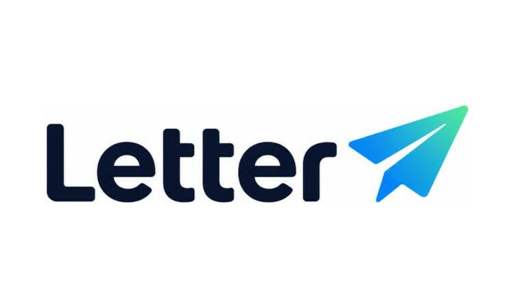 Letter logo