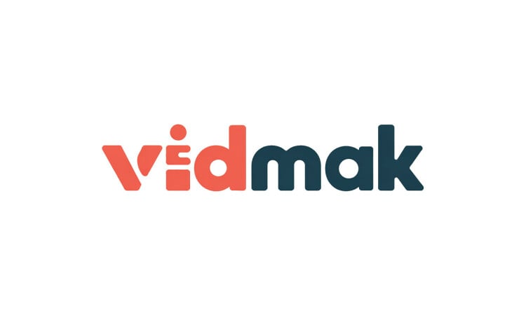 VidMak logo