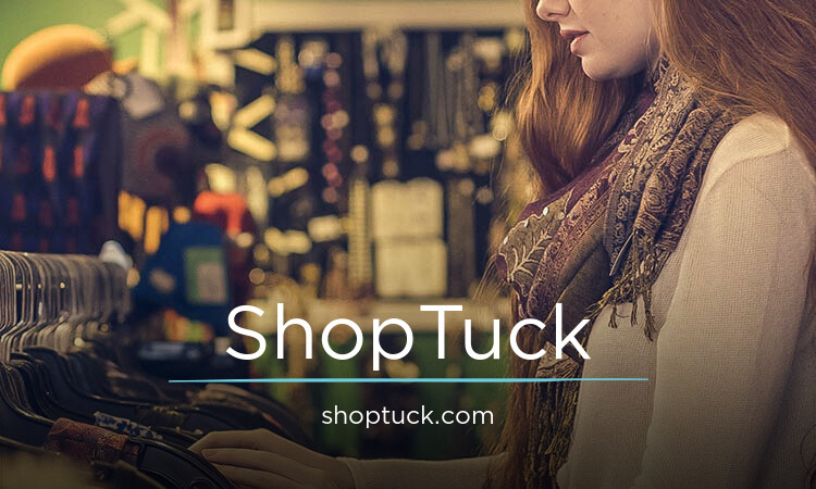 ShopTuck.com - buy Best premium domains