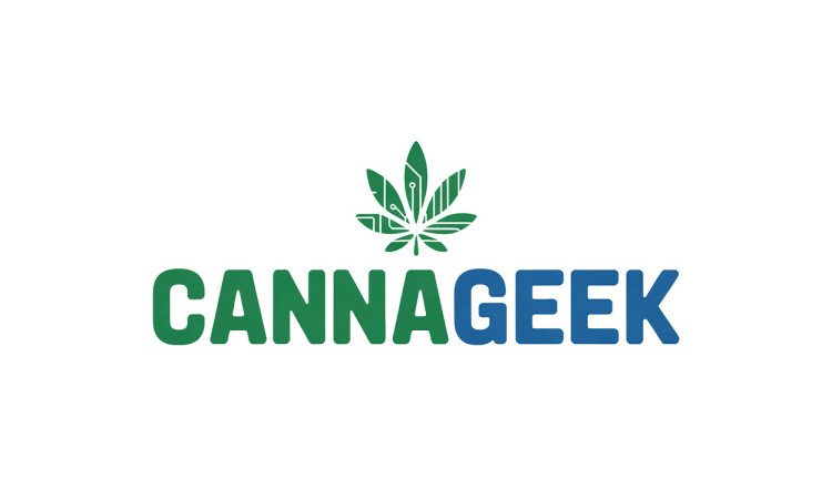 CannaGeek logo