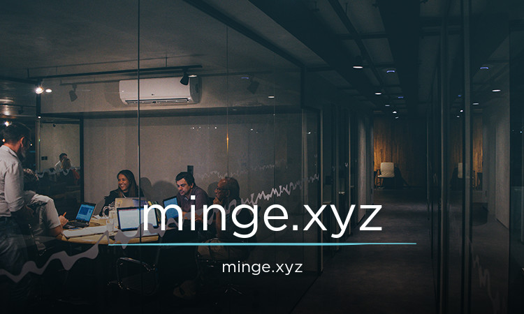 Minge logo