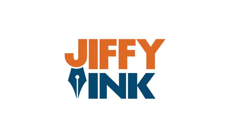 JiffyInk.com - buy Catchy premium domains
