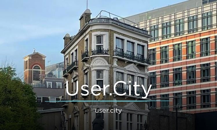 User logo
