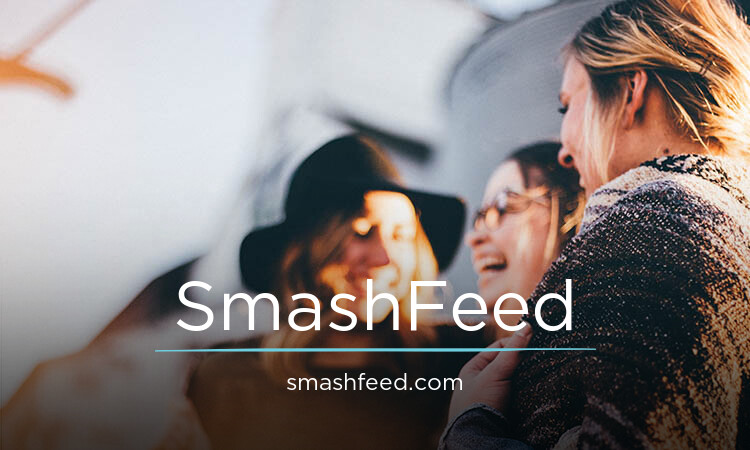 SmashFeed.com - buy New premium names