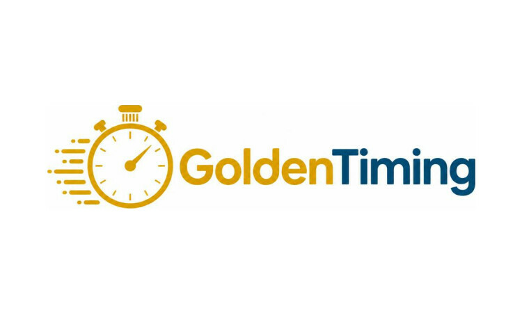 GoldenTiming logo