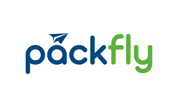 PackFly logo