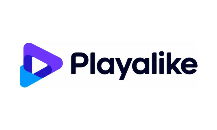 PlayAlike logo