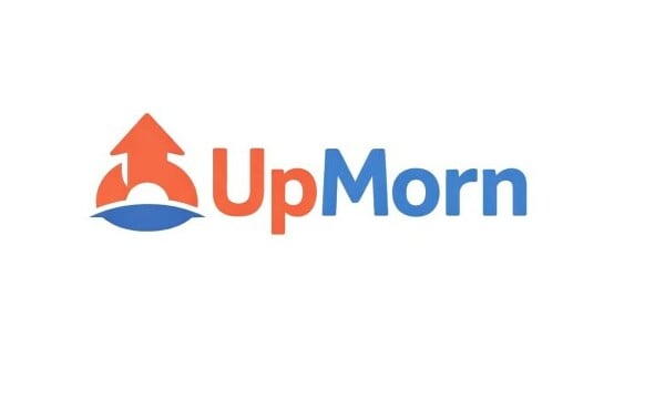 UpMorn logo