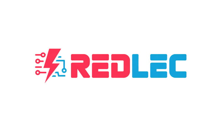 Redlec logo