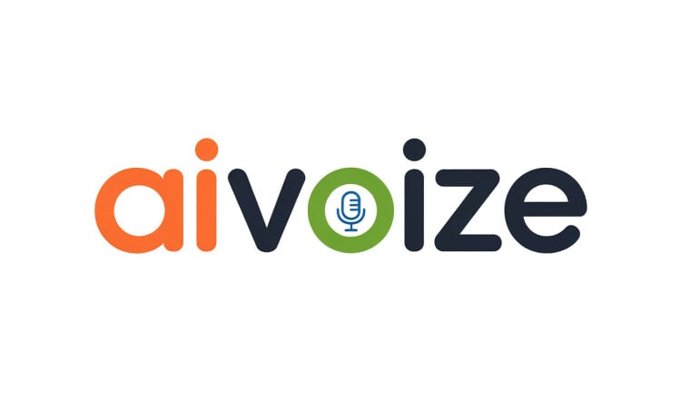 AIVoize logo