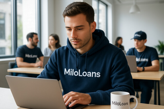 MiloLoans.com — 5