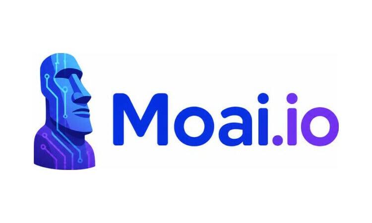 Moai logo