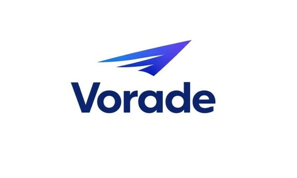 Vorade logo